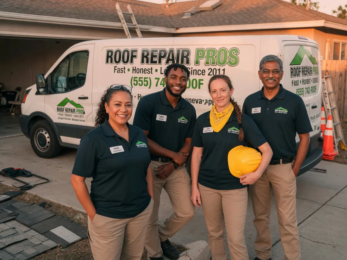 Roof Repair company in Brixey, MO
